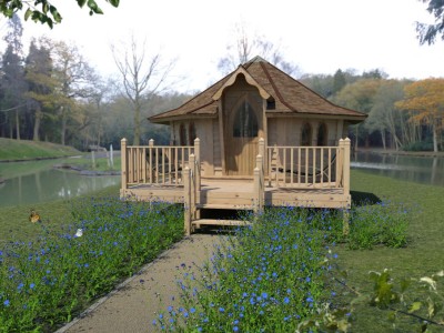 The Hideout House Company - Unique and Innovative Accommodation Units